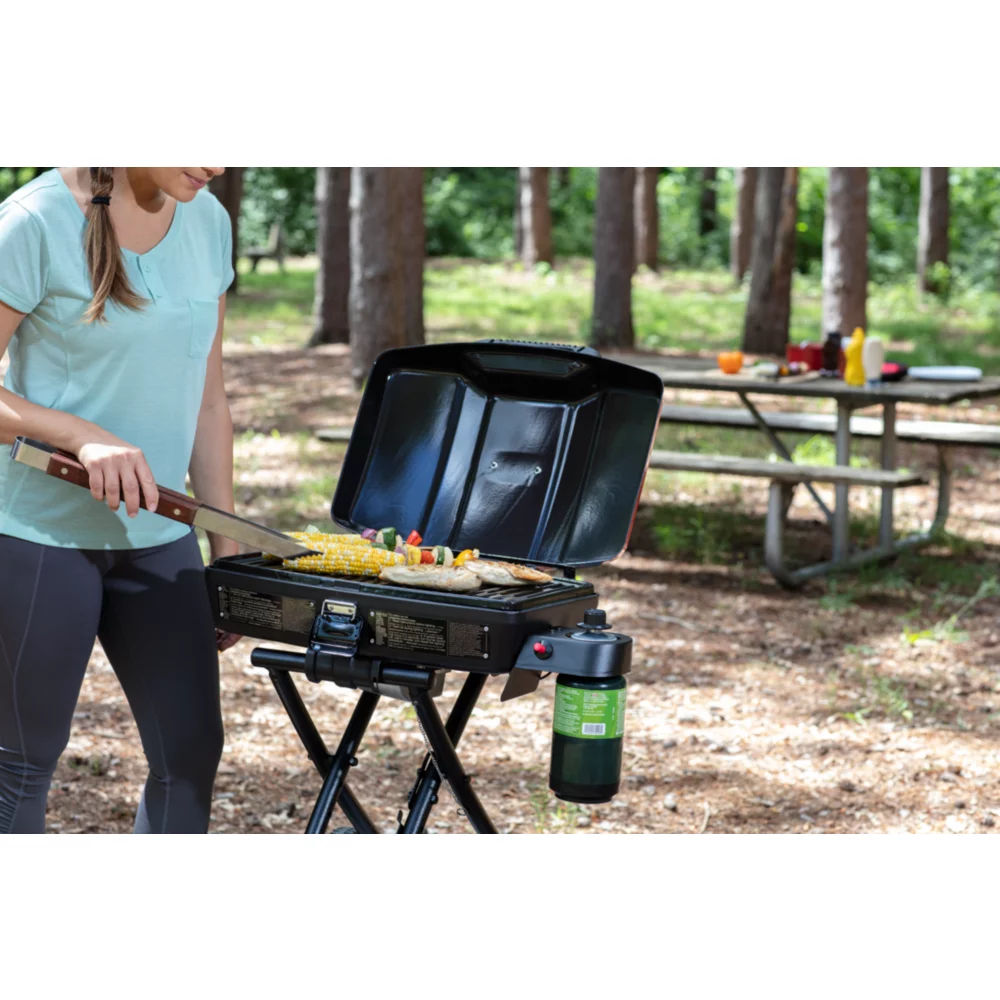 Coleman Road Trip Sportster® Propane Gas Grill 14 Coleman Road Trip Sportster® Propane Gas Grill - Image 12