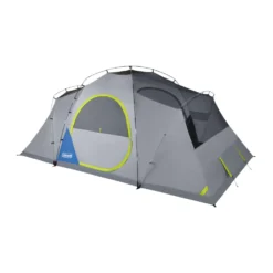 Coleman Skydome™ 10-Person Camping Tent XL, Blue Nights 16 Coleman Skydome™ 10-Person Camping Tent XL, Blue Nights -Camp To Explore Shop 10P20MODIFIED20DOME Blue20Nights 2 Front Angle Fly20Off 236