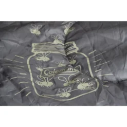 Coleman Illumi-Bug™ 45 Youth Sleeping Bag -Camp To Explore Shop 1379561 Fyrefly20IllumiBug20Green LS202