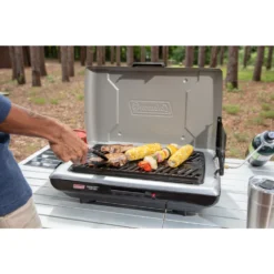 Coleman Camp Propane Grill+ -Camp To Explore Shop 13 2000020928 0114 FINAL