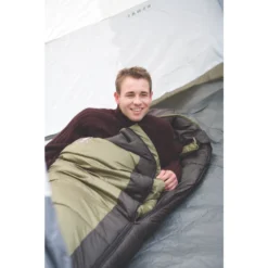Coleman North Rim™ Adult Mummy Sleeping Bag -Camp To Explore Shop 2000000104 LS