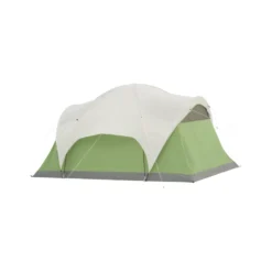 Coleman 6-Person Montana™ Cabin Camping Tent With Extended Awning -Camp To Explore Shop 2000001593 Alt3