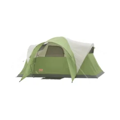 Coleman 6-Person Montanaâ„¢ Cabin Camping Tent With Extended Awning