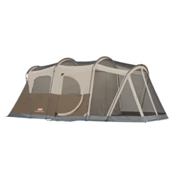 Coleman WeatherMaster® 6-Person Tent With Screen Room 11 Coleman WeatherMaster® 6-Person Tent With Screen Room -Camp To Explore Shop 2000001597 Alt1
