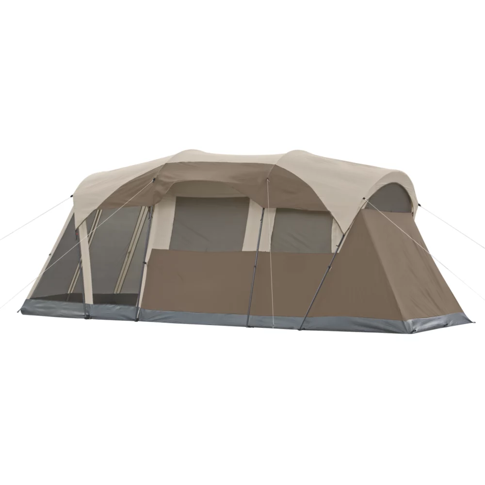 Coleman WeatherMaster® 6-Person Tent With Screen Room 5 Coleman WeatherMaster® 6-Person Tent With Screen Room - Image 3