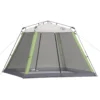 Coleman 10 X 10 Screened Canopy Sun Shelter With Instant Setup -Camp To Explore Shop 2000004415 Hero
