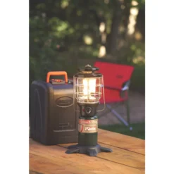 Coleman Northstar® Propane Lantern With Case -Camp To Explore Shop 2000004424 lifestyle