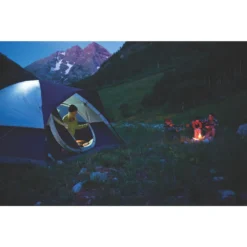 Coleman Elite Sundome® 6-Person Lighted Tent -Camp To Explore Shop 2000004659 LS