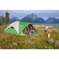 Coleman Evanston™ Screened 8 Tent 11 Coleman Evanston™ Screened 8 Tent -Camp To Explore Shop 2000007824 LS2