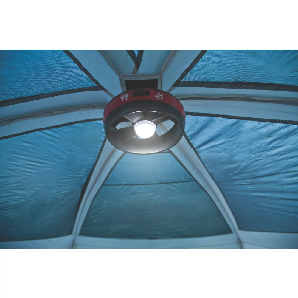 Coleman Signature Prairie Breeze™ 9-Person Tent 11 Coleman Signature Prairie Breeze™ 9-Person Tent - Image 9