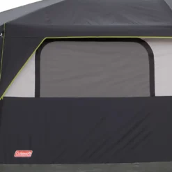 Coleman Signature Prairie Breeze™ 9-Person Tent 26 Coleman Signature Prairie Breeze™ 9-Person Tent -Camp To Explore Shop 2000008055 OversizedWindows