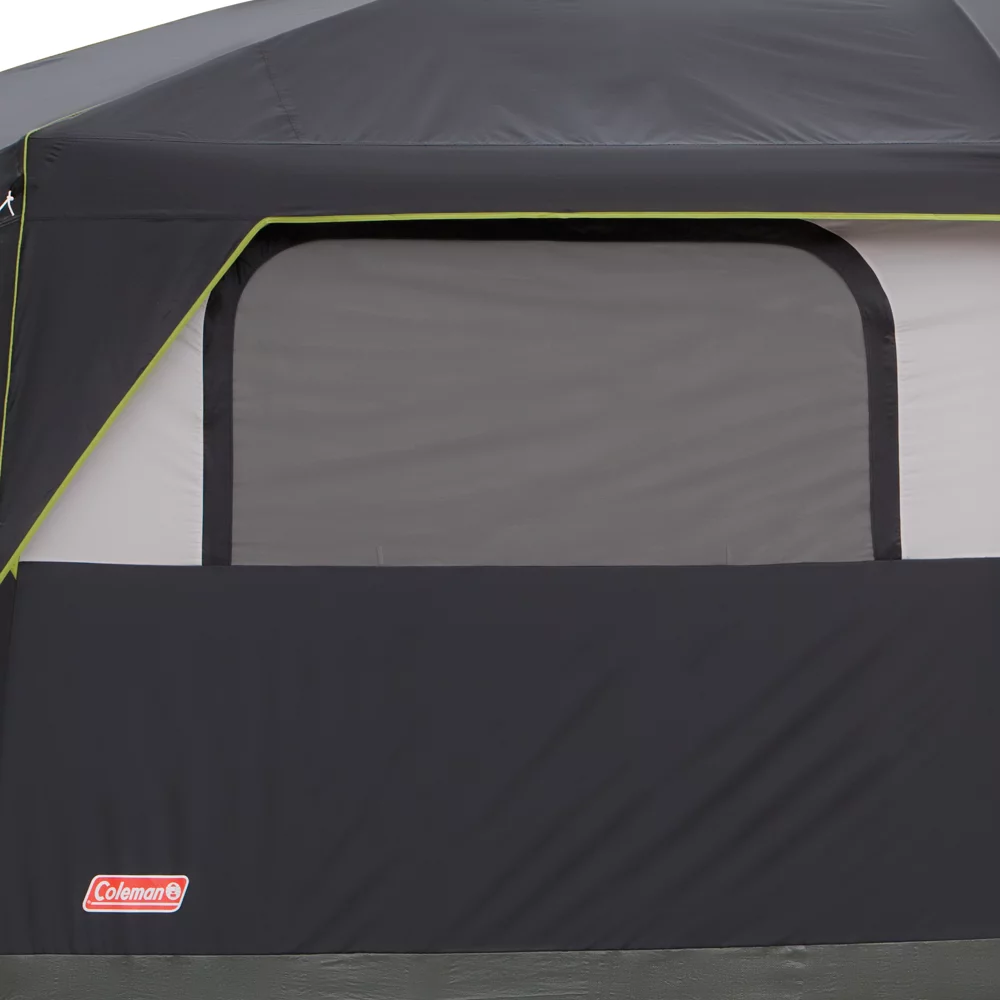Coleman Signature Prairie Breeze™ 9-Person Tent 14 Coleman Signature Prairie Breeze™ 9-Person Tent - Image 12