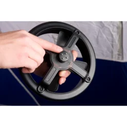 Coleman Signature Prairie Breeze™ 9-Person Tent 18 Coleman Signature Prairie Breeze™ 9-Person Tent -Camp To Explore Shop 2000008055 Step2