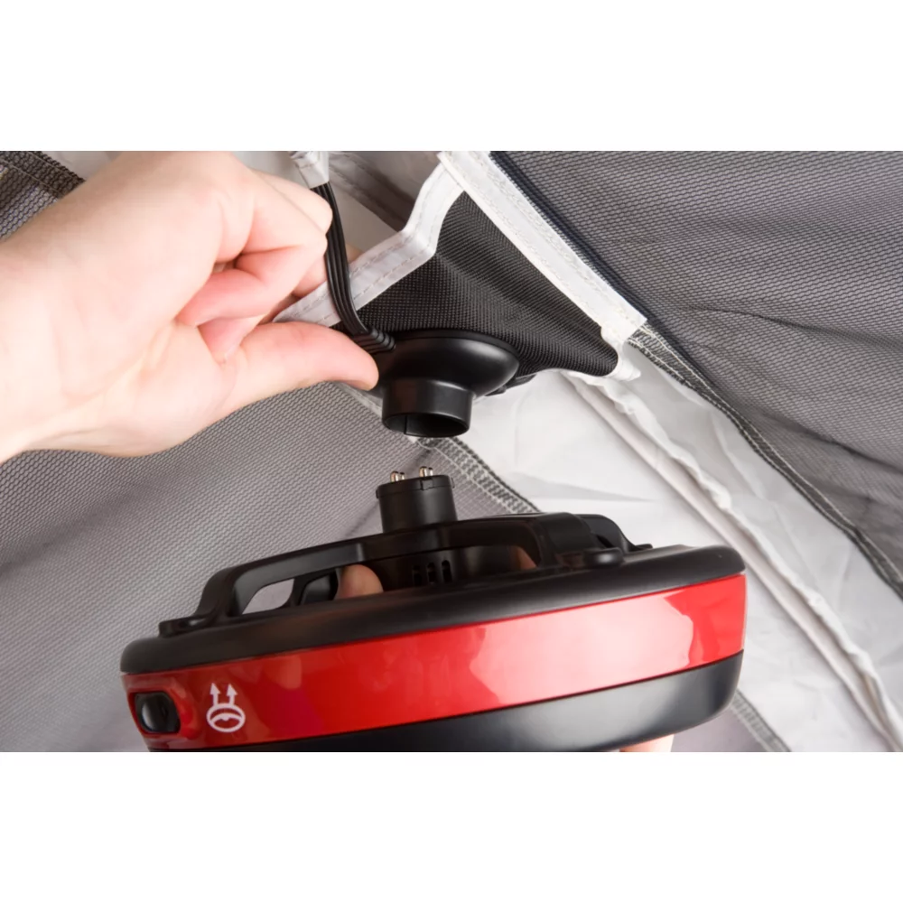 Coleman Signature Prairie Breeze™ 9-Person Tent 7 Coleman Signature Prairie Breeze™ 9-Person Tent - Image 5