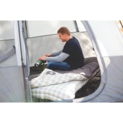 Coleman Heritage™ Big And Tall Sleeping Bag 5 Coleman Heritage™ Big And Tall Sleeping Bag -Camp To Explore Shop 2000008710 2