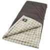Coleman Heritage™ Big And Tall Sleeping Bag -Camp To Explore Shop 2000008710 500