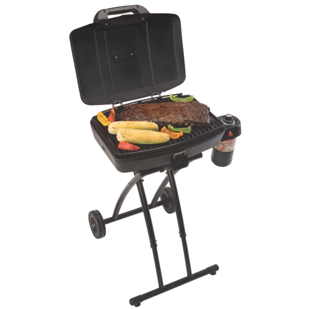 Coleman Road Trip Sportster® Propane Gas Grill 4 Coleman Road Trip Sportster® Propane Gas Grill - Image 2