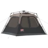 Coleman 4-Person Cabin Camping Tent With Instant Setup 2 Coleman 4-Person Cabin Camping Tent With Instant Setup -Camp To Explore Shop 2000010987 Hero SG10