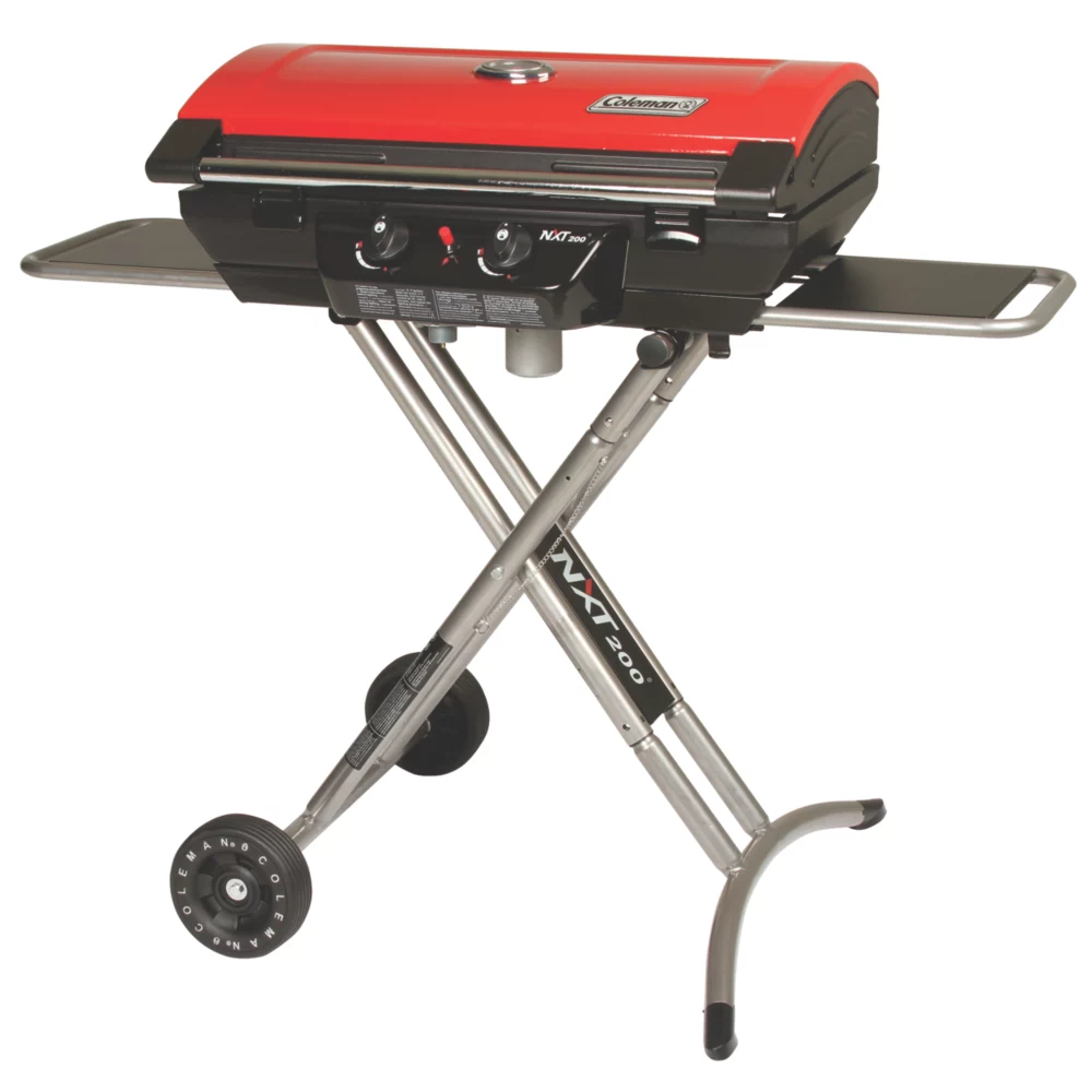 Coleman NXT™ 200 Grill 3 Coleman NXT™ 200 Grill