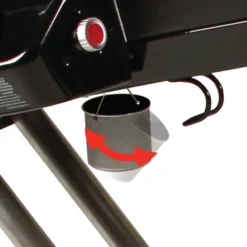 Coleman NXT™ 200 Grill 21 Coleman NXT™ 200 Grill -Camp To Explore Shop 2000012520 NoSpillPivotingGreaseCup