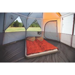 Coleman Octagon 98 With Full Fly -Camp To Explore Shop 2000014462 interior