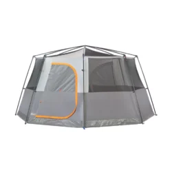 Coleman Octagon 98 With Full Fly -Camp To Explore Shop 2000014462 nofly rear