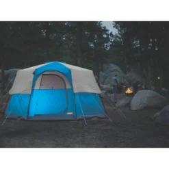 Coleman Octagon 98 With Half Fly -Camp To Explore Shop 2000014929 LS2