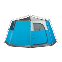 Coleman Octagon 98 With Half Fly -Camp To Explore Shop 2000014929 front nofly