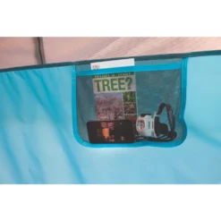 Coleman Octagon 98 With Half Fly -Camp To Explore Shop 2000014929 pocket