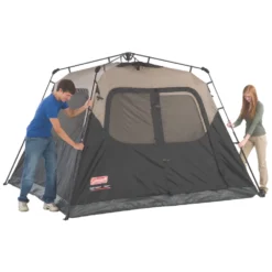 Coleman 6-Person Instant Cabin 14 Coleman 6-Person Instant Cabin -Camp To Explore Shop 2000018017 old Step5