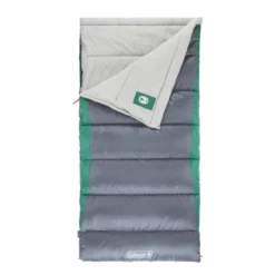 Coleman Autumn Glen™ 40 Big & Tall Sleeping Bag -Camp To Explore Shop 2000018125 open