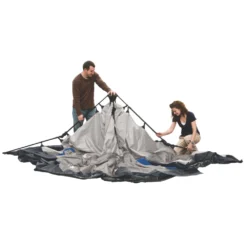 Coleman 8-Person Instant Cabin Tent -Camp To Explore Shop 2000018296 Step2
