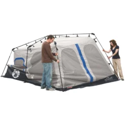 Coleman 8-Person Instant Cabin Tent -Camp To Explore Shop 2000018296 Step4