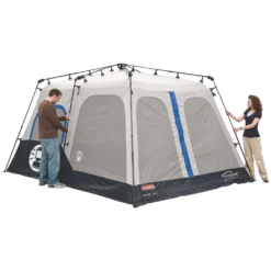 Coleman 8-Person Instant Cabin Tent -Camp To Explore Shop 2000018296 Step5