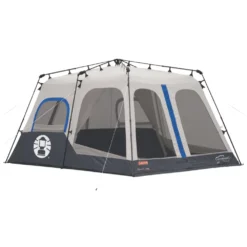 Coleman 8-Person Instant Cabin Tent -Camp To Explore Shop 2000018296 nofly