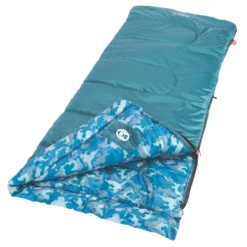 Coleman Kid Camo™ 45 Youth Sleeping Bag 12 Coleman Kid Camo™ 45 Youth Sleeping Bag -Camp To Explore Shop 2000019647 4 r