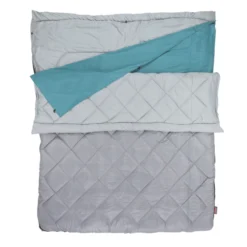 Coleman Tandem 3-IN-1 45 Tall Sleeping Bag -Camp To Explore Shop 2000019650 open1
