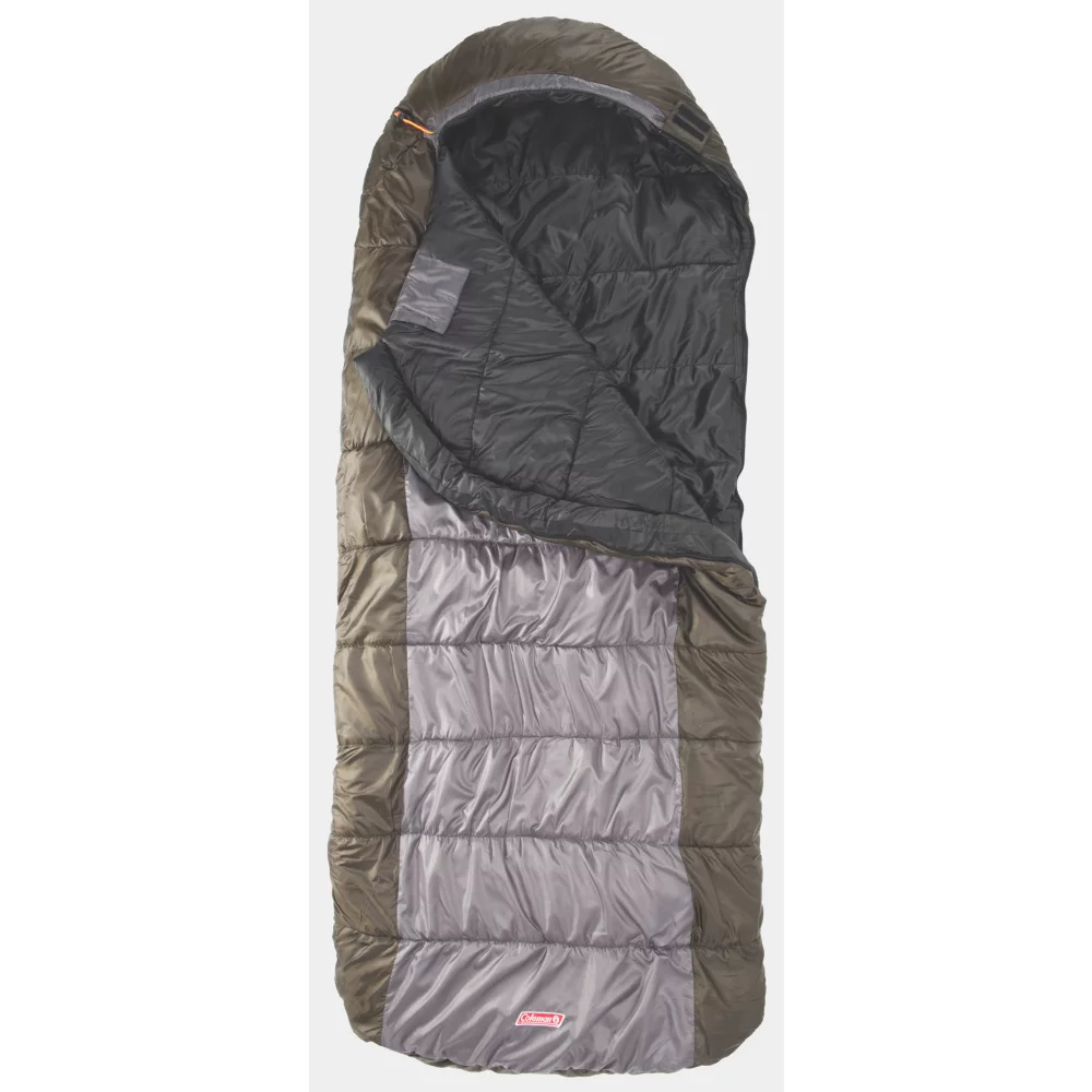 Coleman Big Basin™ 15 Big & Tall Sleeping Bag 6 Coleman Big Basin™ 15 Big & Tall Sleeping Bag - Image 4