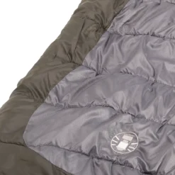 Coleman Big Basin™ 15 Big & Tall Sleeping Bag 17 Coleman Big Basin™ 15 Big & Tall Sleeping Bag -Camp To Explore Shop 2000019653 DoubleBatt