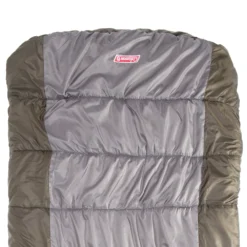 Coleman Big Basin™ 15 Big & Tall Sleeping Bag 18 Coleman Big Basin™ 15 Big & Tall Sleeping Bag -Camp To Explore Shop 2000019653 Fleece LinedFootbox