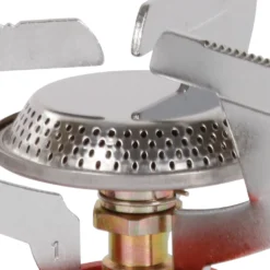 Coleman Single Burner Backpacking Butane/Propane Stove -Camp To Explore Shop 2000020924 PowerfulBurner