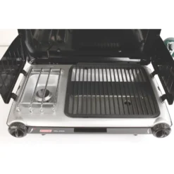 Coleman Tabletop Propane Gas Camping Grill/Stove, 2-Burner 18 Coleman Tabletop Propane Gas Camping Grill/Stove, 2-Burner -Camp To Explore Shop 2000020929 r 04