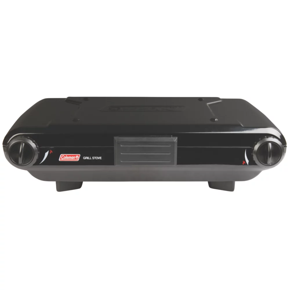 Coleman Tabletop Propane Gas Camping Grill/Stove, 2-Burner 10 Coleman Tabletop Propane Gas Camping Grill/Stove, 2-Burner - Image 8