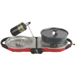 Coleman Fold N Go™ Propane Stove -Camp To Explore Shop 2000020939 r 3