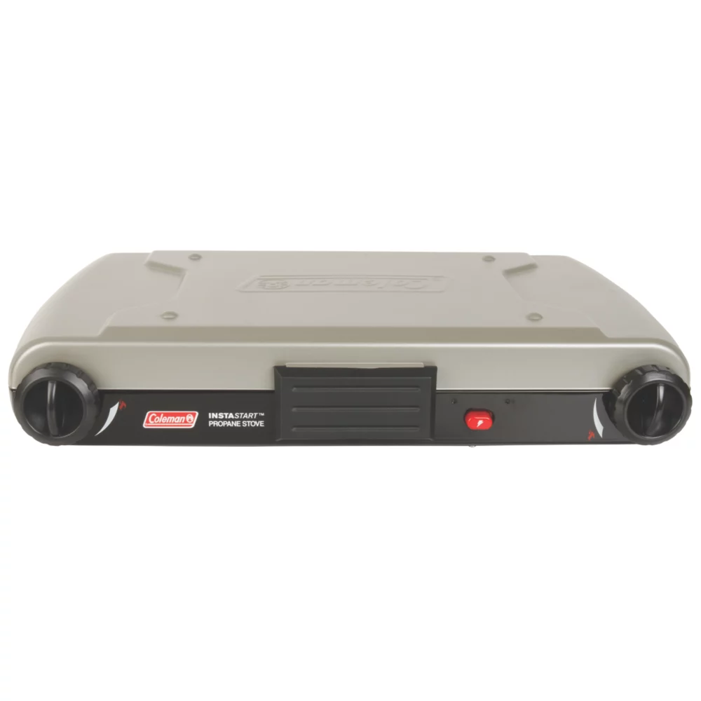 Coleman Triton™ 2-Burner Propane Camping Stove 5 Coleman Triton™ 2-Burner Propane Camping Stove - Image 3