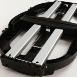 Coleman RoadTrip® LX Standup Propane Gas Grill -Camp To Explore Shop 2000020966 CollapsibleStand