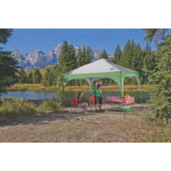 Coleman 10 X 10 Canopy Sun Shelter With Instant Setup -Camp To Explore Shop 2000023970 ls