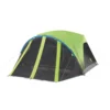 Coleman Carlsbad™ 4-Person Dome Tent With Screen Room -Camp To Explore Shop 2000024289 coleman darkroom tent 4person angle201