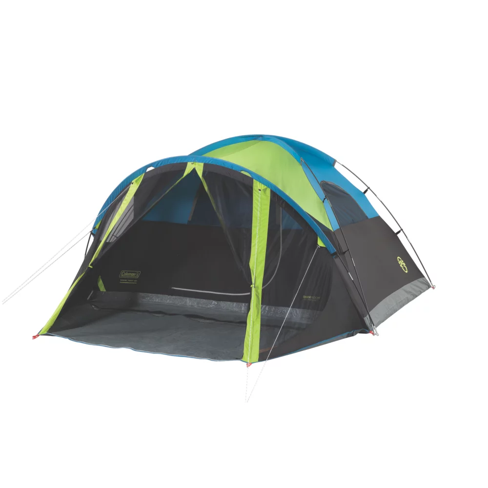 Coleman Carlsbad™ 4-Person Dome Tent With Screen Room 4 Coleman Carlsbad™ 4-Person Dome Tent With Screen Room - Image 2