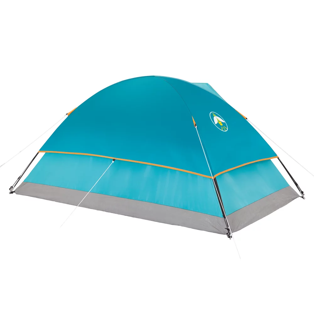 Coleman Kids Wonder Lake™ 2-Person Dome Tent 4 Coleman Kids Wonder Lake™ 2-Person Dome Tent - Image 2